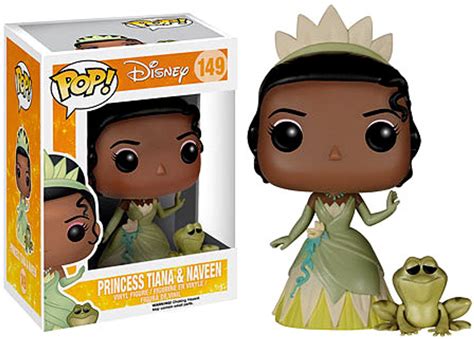 Unleash the Magic with Princess and the Frog Funko Pop - Discover the Latest Additions to Your Collection Now!